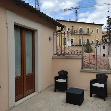 Palazzo Rustici & Bed & Breakfast L'Aquila