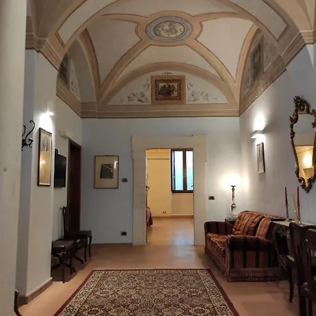 Bed & Breakfast Palazzo Rustici &