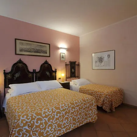 Palazzo Rustici Residenza D'Epoca & Garden Spa Alojamento de Acomodação e Pequeno-almoço 3*