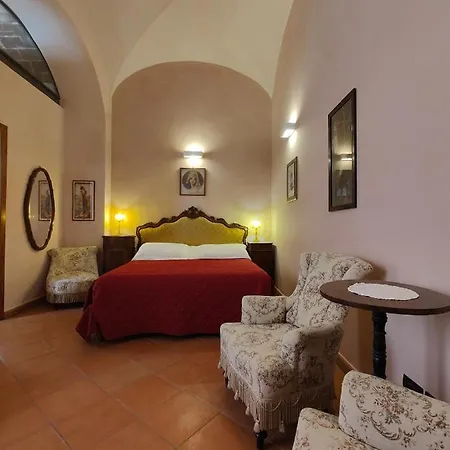 Palazzo Rustici Residenza D'epoca & Garden Bed & Breakfast 3*