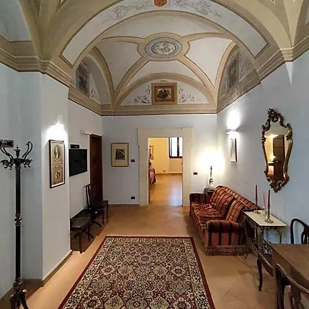 Bed & Breakfast Palazzo Rustici Residenza D'epoca & Garden 3*