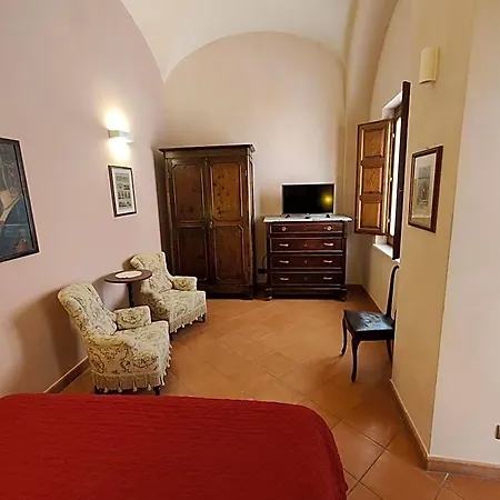 Bed & Breakfast Palazzo Rustici Residenza D'epoca & Garden