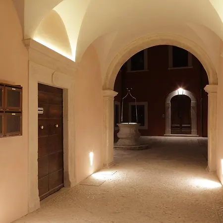 Palazzo Rustici Residenza D'Epoca & Garden Spa 3*