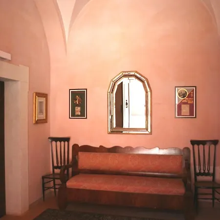Palazzo Rustici Residenza D'Epoca & Garden Spa Alojamento de Acomodação e Pequeno-almoço 3*