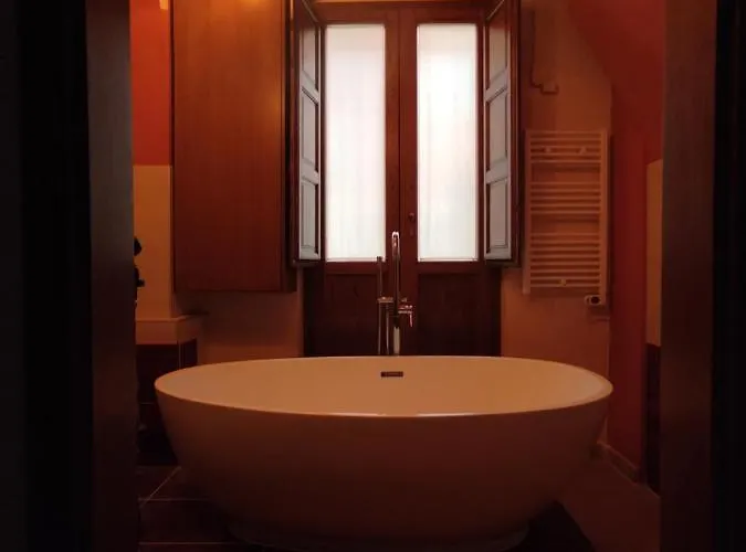 住宿加早餐酒店 Palazzo Rustici Charme & Garden 3*