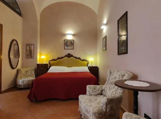 Palazzo Rustici Charme & Garden 住宿加早餐酒店 3*