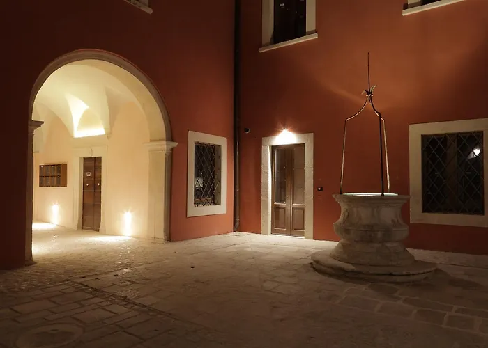 Bed & Breakfast Palazzo Rustici Charme & Garden