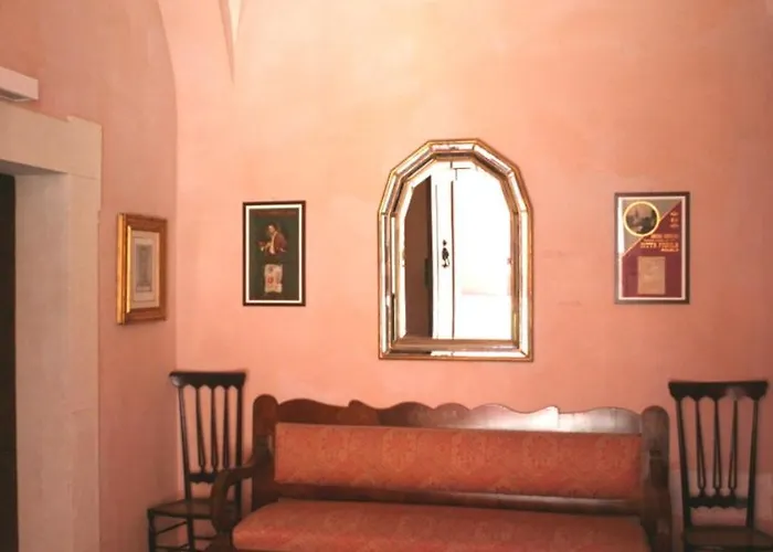 Palazzo Rustici Charme & Garden Bed & Breakfast 3*